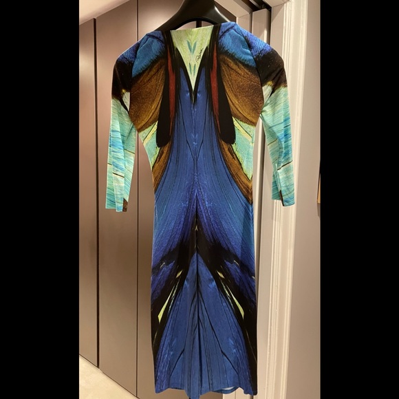 Roberto Cavalli Dress - Size 40 - Picture 2 of 6